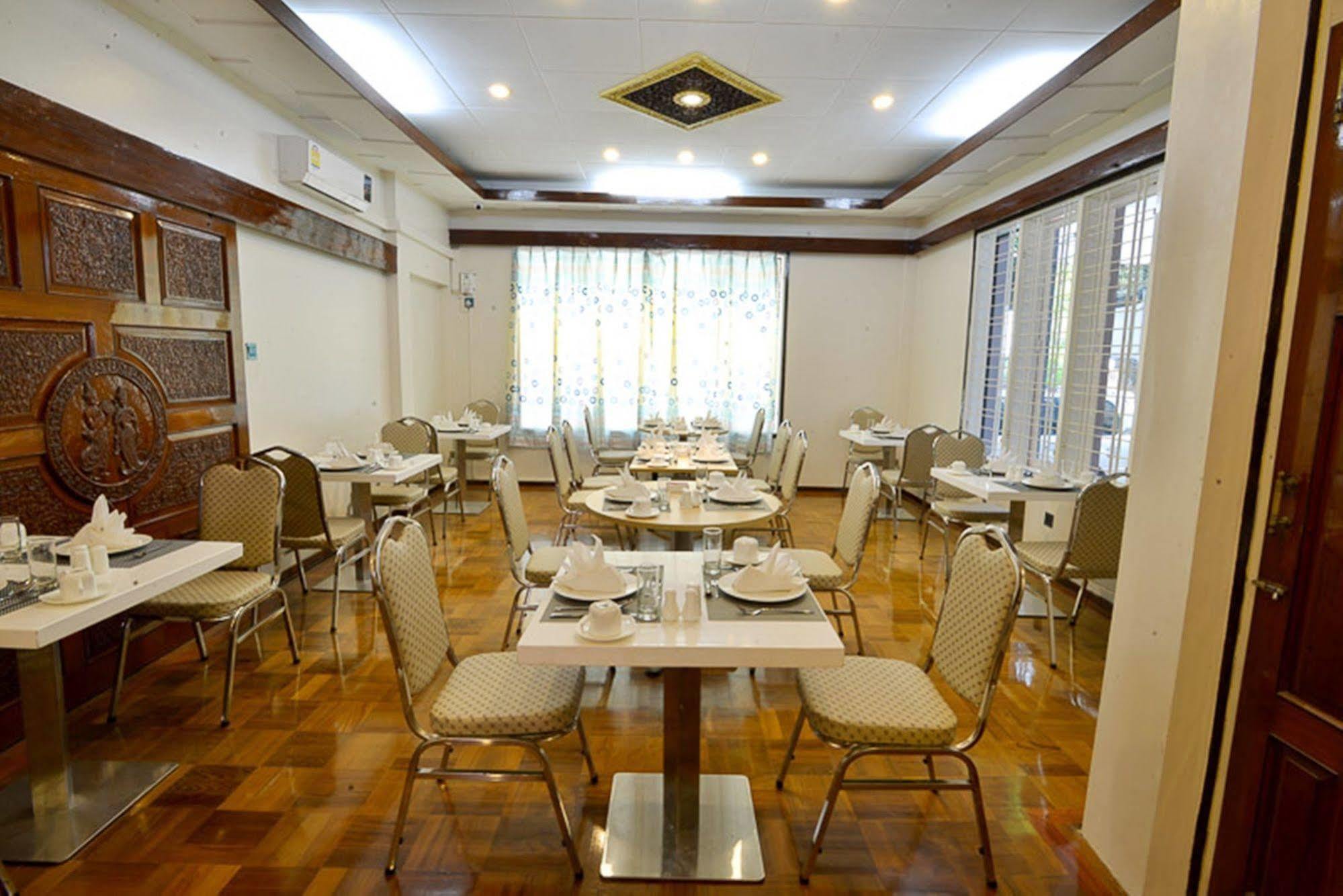 โรงแรมเซอรีน แวลเลย์ ย่างกุ้ง ภายนอก รูปภาพ